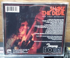 Tommy Bolin - Shake The Devil The Lost Sessions - comprar online