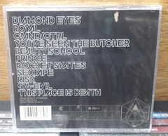Deftones - Diamond Eyes - comprar online
