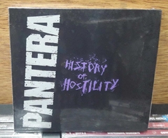 Pantera - History Of Hostility