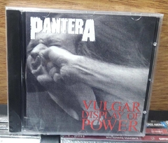 Pantera - Vulgar Display of Power