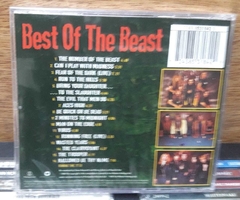 Iron Maiden - Best Of The Beast - comprar online