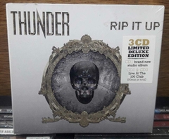 Thunder - Rip It Up 3 CD'S