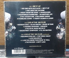 Thunder - Rip It Up 3 CD'S en internet