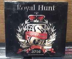Royal Hunt - 2016 25th Anniversary 2CD´S + DVD