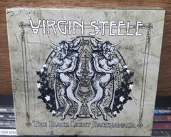 Virgin Steele - The Black Light Bacchanalia 2CD´S