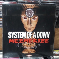 System Of A Down - Mezmerize