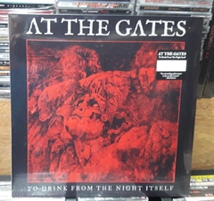 At The Gates - To Drink From The Night Itself