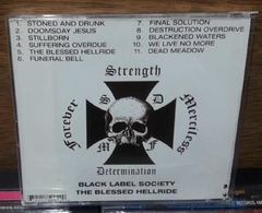 Black Label Society - The Blessed Hellride - comprar online