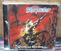 Rhapsody - Dawn of Victory