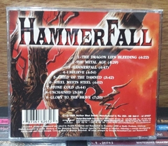 HammerFall - Glory to the Brave - comprar online