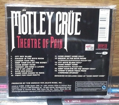 Mötley Crüe - Theatre of Pain - comprar online