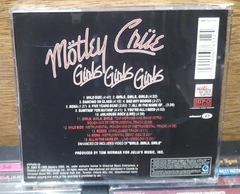 Mötley Crüe - Girls, Girls, Girls - comprar online