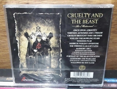 Cradle Of Filth - Cruelty And The Beast Re Mistressed - comprar online