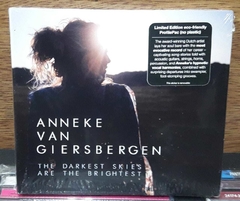 Anneke Van Giersbergen - The Darkest Skies Are The Brightest Digipack