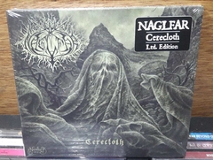 Naglfar - Cerecloth Ltd Edition Digipack