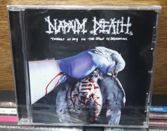 Napalm Death - Throes Of Joy In The Jaws Of Defeatism