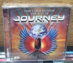 Journey - Don't Stop Believin' The Best Of 2CD´S