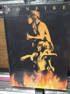 AC/DC - Bonfire 5 CD´S