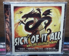 Sick Of It All - Wake The Sleeping Dragon!
