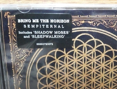 Bring Me The Horizon - Sempiternal - comprar online