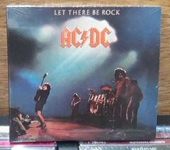AC/DC - Let There Be Rock Digipack