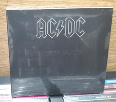 AC/DC - Back in Black Digipack