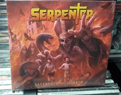 Serpentor - Sacerdote del Horror