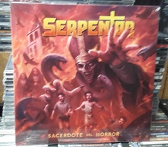 Serpentor - Sacerdote del Horror