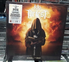 KK´S Priest - Sermons Of The Sinner Edition White Vinyl
