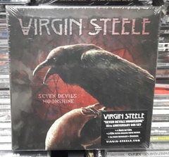 Virgin Steele - Seven Devils Moonshine 35th Anniversary Box Set 5CD´S