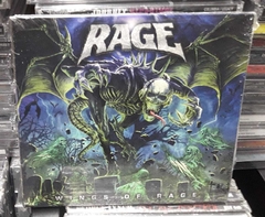 Rage - Wings Of Rage