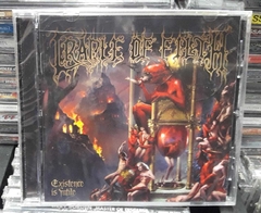 Cradle Of Filth - Existence Is Futile