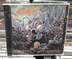 Suffocation - Effigy Of The Forgotten