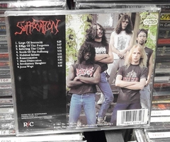 Suffocation - Effigy Of The Forgotten - comprar online