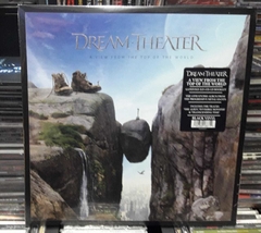 Dream Theater - A View From The Top Of The World 2 LP´S + CD + LP BOOKLET