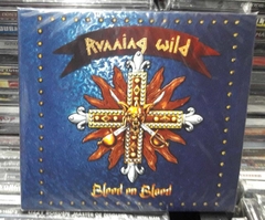 Running Wild - Blood On Blood