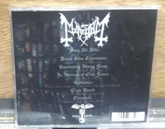 Mayhem - Atavistic Black Disorder - comprar online
