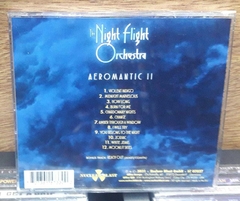The Night Flight Orchestra - Aeromantic II - comprar online
