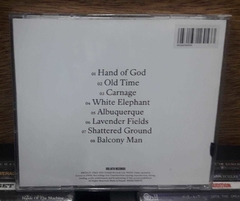 Nick Cave & Warren Ellis - Carnage - comprar online