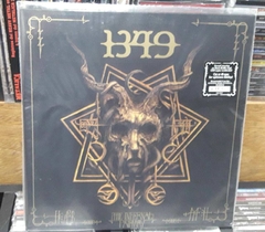 1349 - The Infernal Pathway 2 LP´S Black