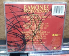 Ramones - Mondo Bizarro - comprar online