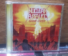 Nuclear Assault - Game Over