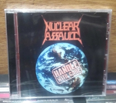 Nuclear Assault - Handle With Care