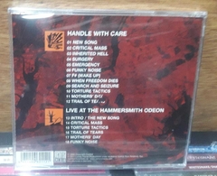 Nuclear Assault - Handle With Care - comprar online