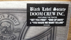 Black Label Society - Doom Crew Inc - comprar online