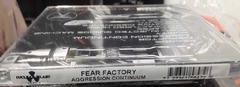 Fear Factory - Aggression Continuum en internet
