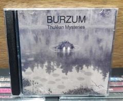 Burzum - Thulean Mysteries 2CD´S