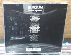 Burzum - Thulean Mysteries 2CD´S - comprar online