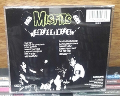 Misfits - Evilive - comprar online