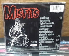 Misfits - Legacy of Brutality - comprar online